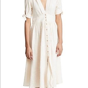 Blue Version of Free People Dress